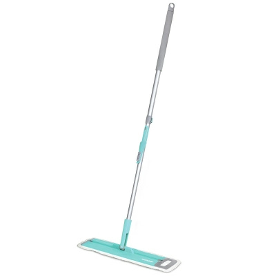 1 Швабра для влажной уборки Hausmann Cosmic Classic Home Flexible с телескопической ручкой и слайд-механизмом