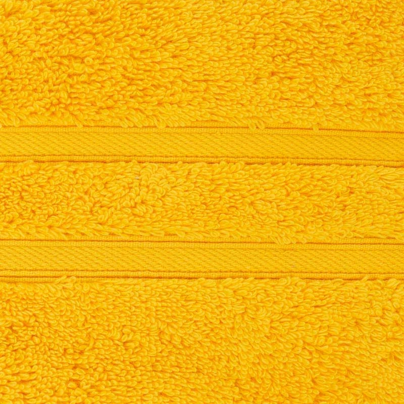 3 Полотенце махровое Pappel Cirrus/S 50x100, цвет желтый фото 3