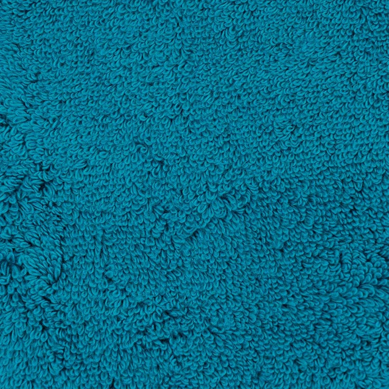 3 Полотенце махровое Pappel Cirrus/S 70x140см, цвет изумрудный фото 3