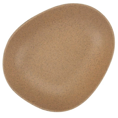 Тарелка глубокая Kutahya Galaxy 25см, бежевый