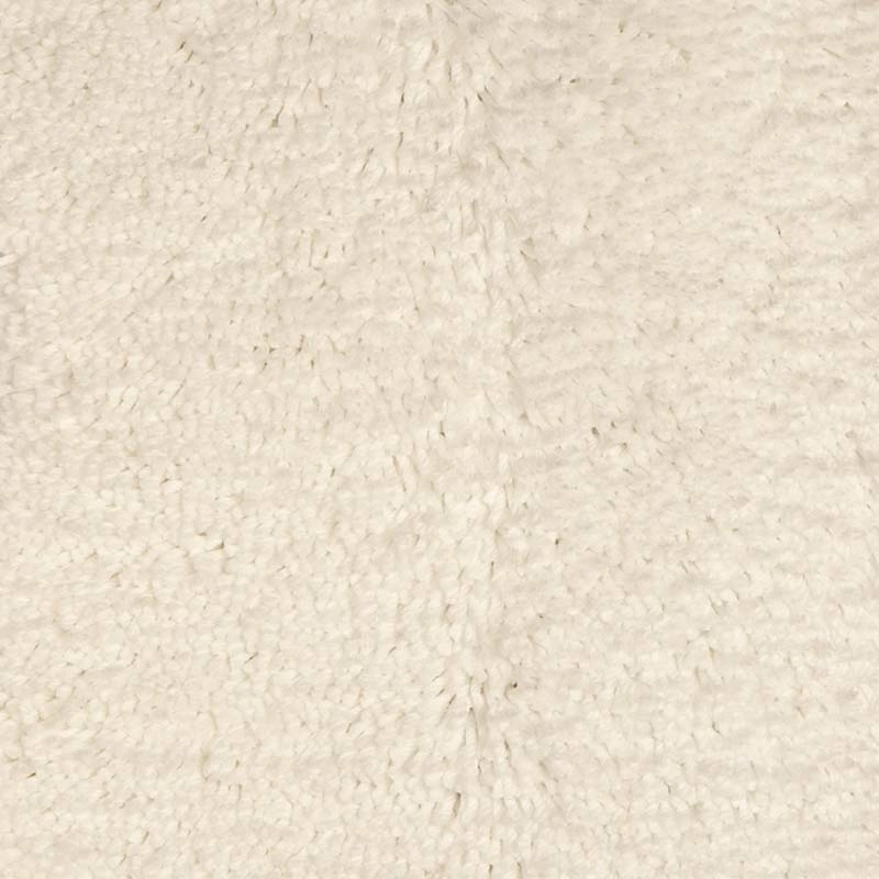 2 Коврик для туалета Spirella Highland 55х55см, белый фото 2