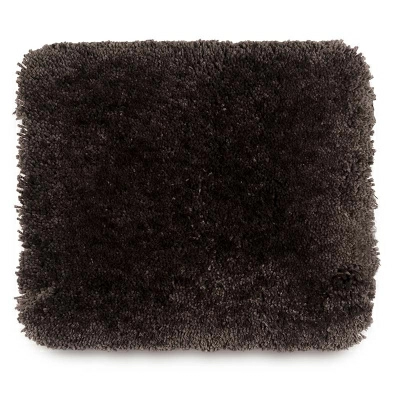 1 Коврик для ванной 55x65см Spirella Highland, серый