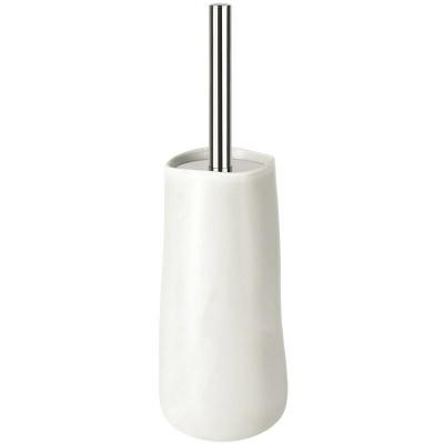 Ерш для унитаза Spirella Sina, белый