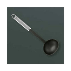 фотографии большого размера Половник большой Leifheit Sterling, черный фото 2