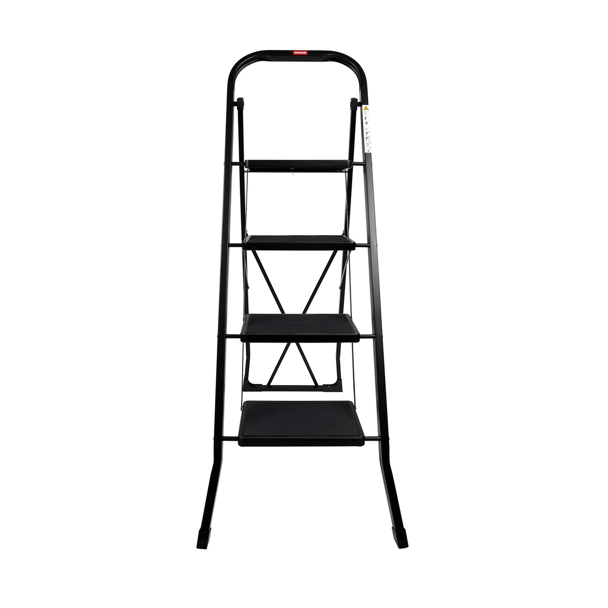 Стремянка Hausmann Djimara 4 ступени фото 4