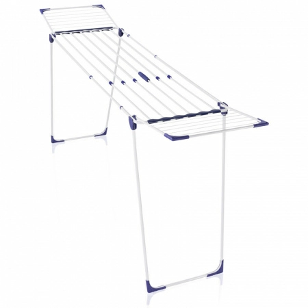 Полноразмерное изображение Сушилка напольная раздвижная Leifheit Classic фото 1