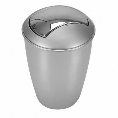 Полноразмерное изображение Ведро для мусора Spirella Atlanta 5л фото 1