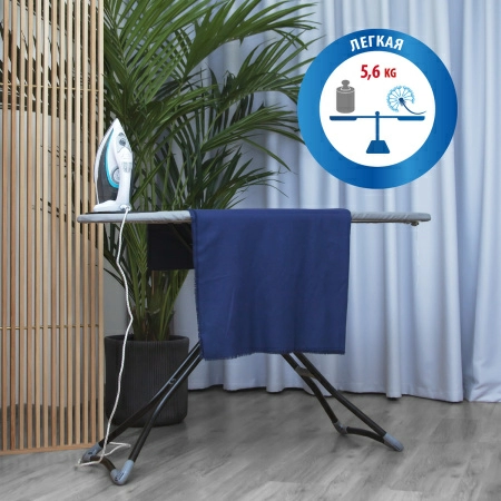 Доска гладильная Hausmann Vega фото 11