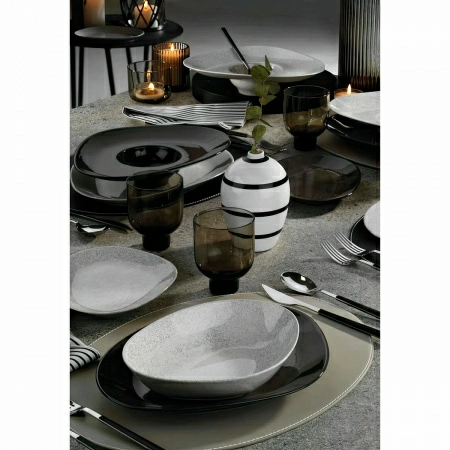 Блюдо Kutahya Galaxy, цвет бежевый фото 3