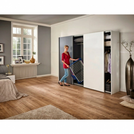 Сушилка для белья напольная Leifheit Pegasus 200 Solid фото 7