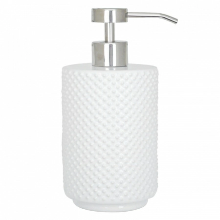 2 Дозатор для жидкого мыла Spirella Mero, белый фото 2