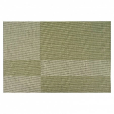 Салфетка сервировочная Zapel Asymmetry mint фото 2