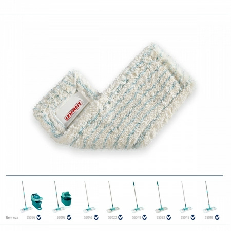 3 Насадка для швабры Leifheit Profi XL Cotton plus фото 3