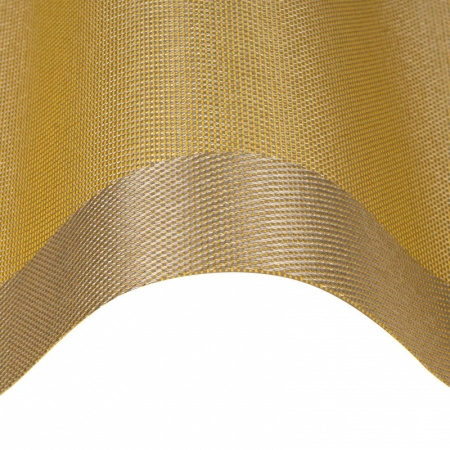 4 Салфетка сервировочная Zapel Frame turmeric фото 4