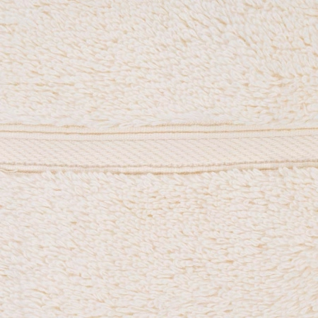 Полотенце махровое Pappel Cirrus/S 30x50, экрю  фото 2