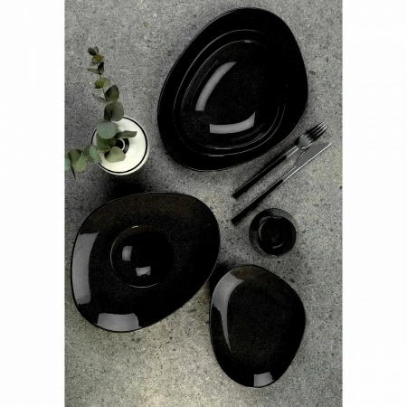 Блюдо Kutahya Galaxy, цвет бежевый фото 2