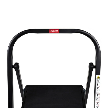 16 Стремянка Hausmann Shan 2 ступени фото 16