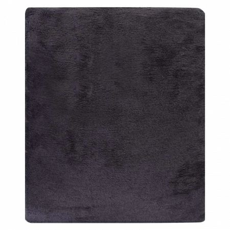 2 Плед 200x220см Pappel Cotton, серый фото 2