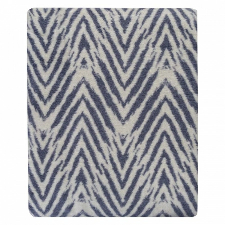 2 Плед 200x220см Pappel Scotch Jacquard, бежевый фото 2