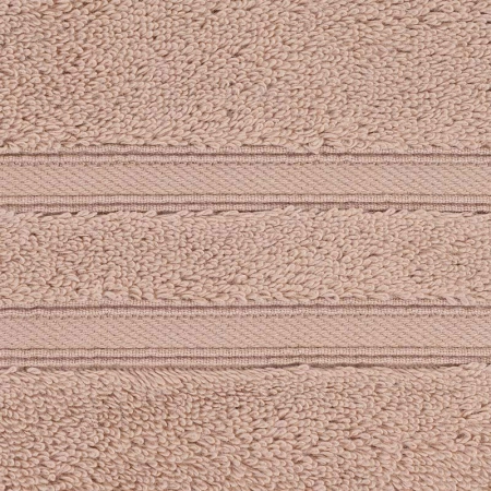 Полотенце махровое Pappel Cirrus/S 70x140см, цвет бежевый фото 3