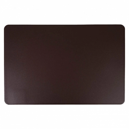 2 Салфетка сервировочная Zapel Eco Leather brown фото 2