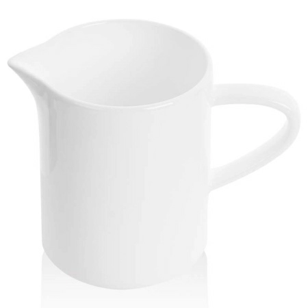 Молочник Zapel Table Blanche 270мл фото 1