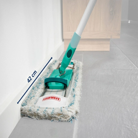 4 Насадка для швабры Leifheit Profi XL Cotton plus фото 4