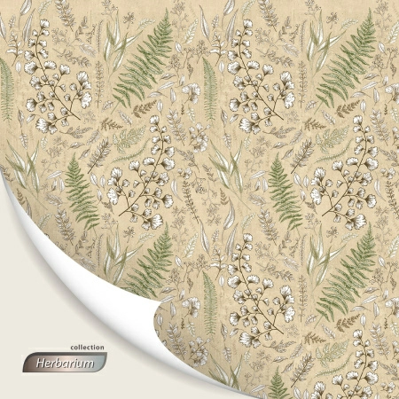 9 Органайзер Hausmann Herbarium 35x27x9см фото 8