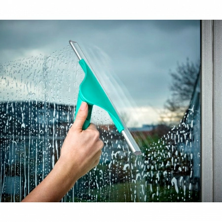 6 Водосгон Leifheit Slider M с резинкой 40см фото 6