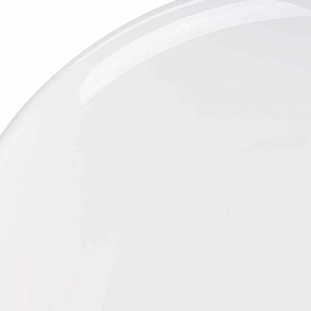 4 Тарелка обеденная Zapel Table Blanche 26,8см фото 5