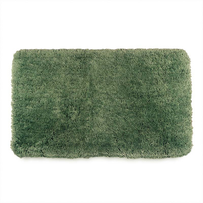 Коврик для ванной 70x120см Spirella Highland, базилик