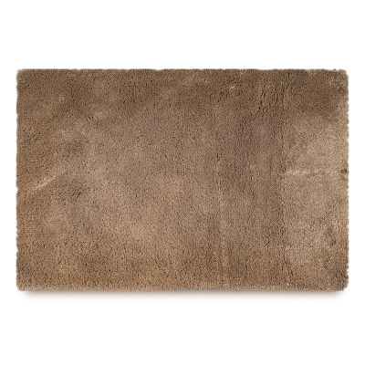Коврик для ванной комнаты Spirella Monterey 90x60см, коричневый