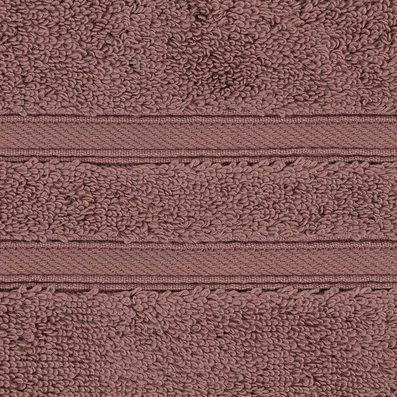 Полотенце махровое Pappel Cirrus/S 70x140см, цвет коричневый фото 4