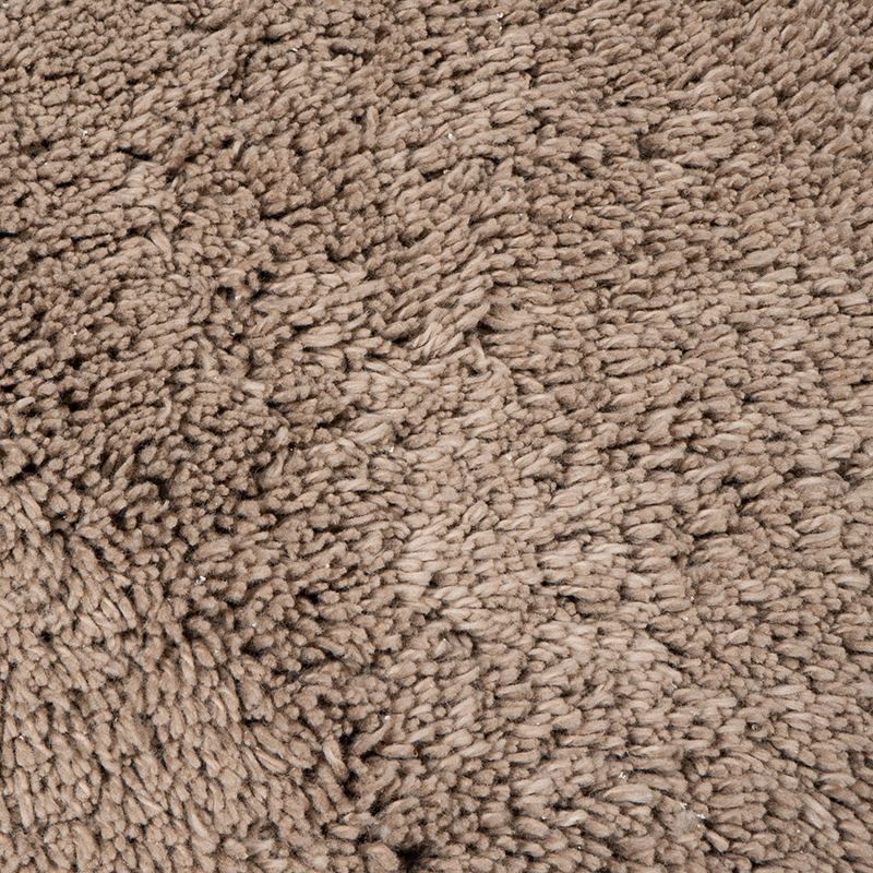 Коврик для ванной 70x120см Spirella MONTEREY, коричневый фото 3