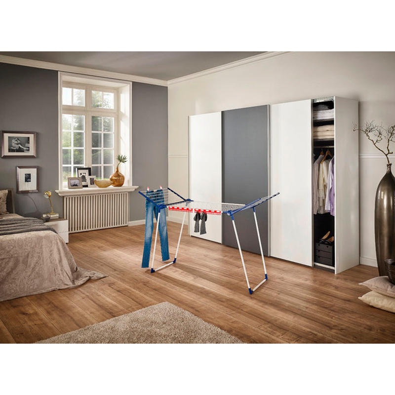 Сушилка для белья напольная Leifheit Pegasus, 18 м фото 4